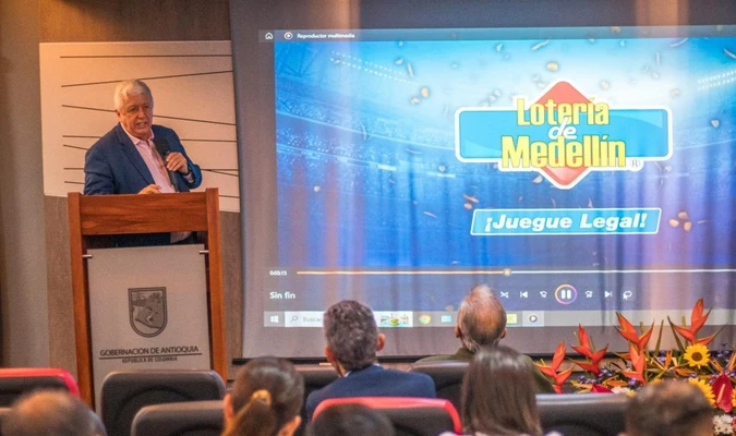 Juegos territoriales en Antioquia han transferido más de $80.670 millones para la salud